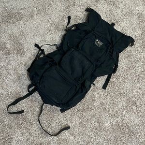 North American Rescue warrior aid and litter kit bag only, as is